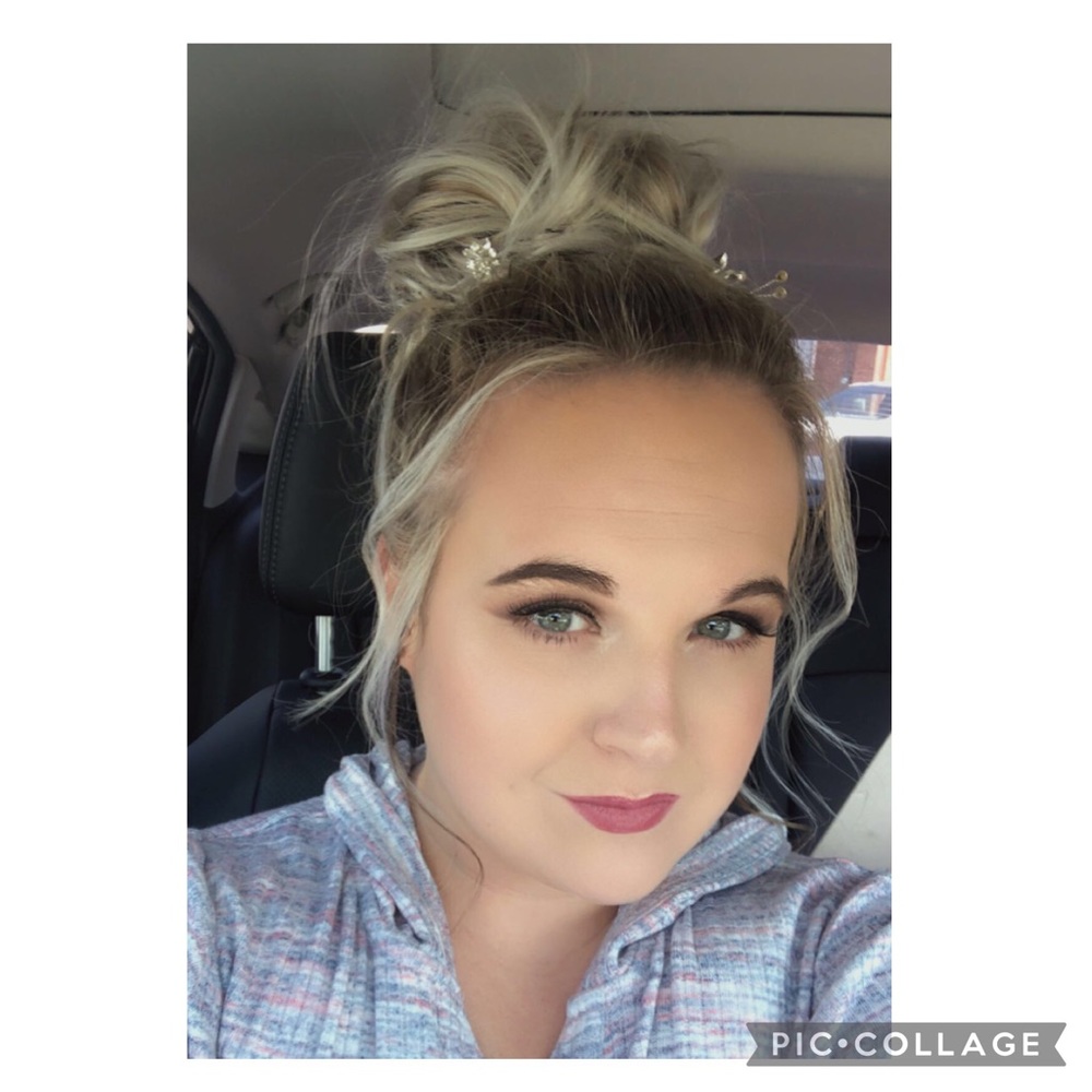 Meet your Posher, Megan